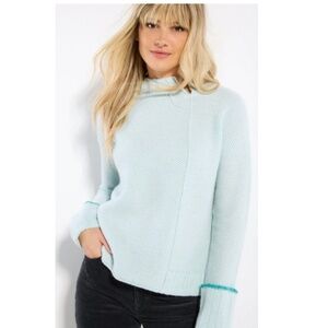 Lisa Todd Cashmere Sweater Knit NWT